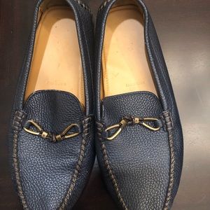 louis vuitton raspail moccasin shoes